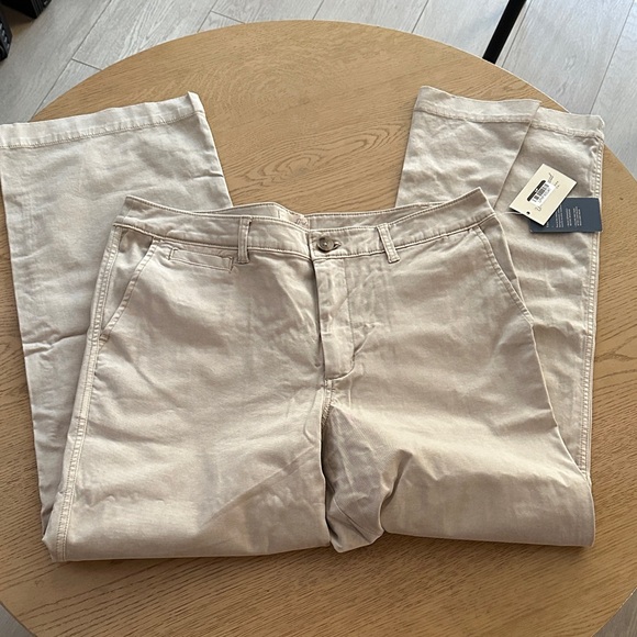 Universal thread women's khaki pants NWT 14 - Picture 1 of 5